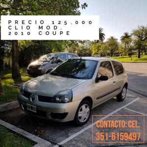 Clio 2010 1.2 pack