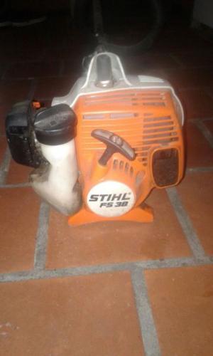 Desmalezadora Stihl F5 38