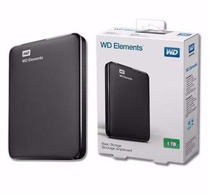 Disco Portable Westerm Digital 3.0 - 1 TB - NUEVOS!!!