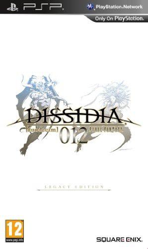 Dissidia 012 Duodecim Final Fantasy - Edición Legacy (psp)
