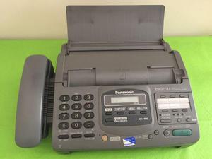 Fax + Contestador Panasonic Kx-f780