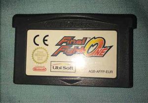Final Fight One Gba Gameboy Advance Game Boy