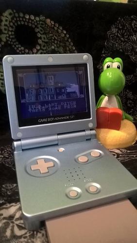 Game Boy Advance Sp 001 Detalle Elnuevopibegamer