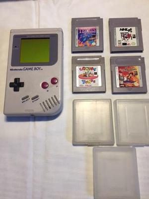 Game Boy - Nintendo