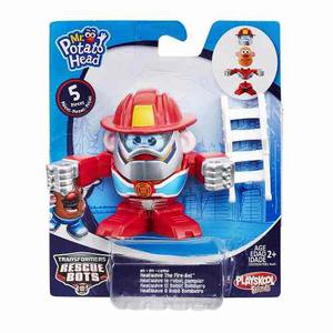 Hasbro Cara De Papa Transformer Rescue Boots