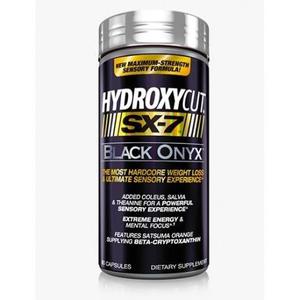 Hydroxycut Sx-7 Muscletech