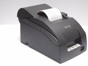 IMPRESORA FISCAL EPSON TMU 220 COMO NUEVA