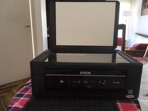 Impresora EPSON XP201 WI FI