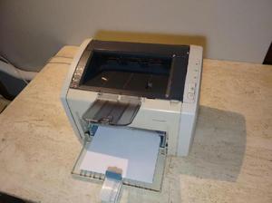 Impresora Hp Laserjet 1022n Impecable La Plata
