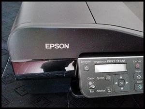 Impresora Multifunción Epson Tx300f