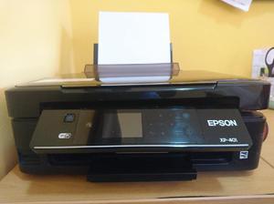 Impresora a Chorro Tinta Epson Xp 401