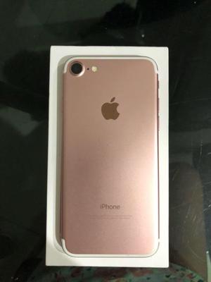 Iphone  Gb Rose gold