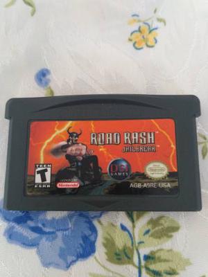 Juego De Game Boy Avance Road Rash
