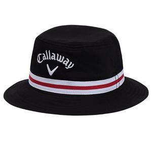 Kaddygolf Gorras - Sombreros Callaway Bucket (piluso) Negro