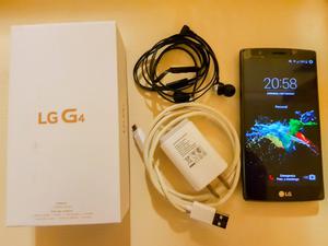 LG G4 H815 COMO NUEVO!!