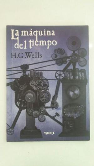 La máquina del tiempo - H.G.Wells