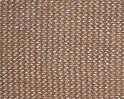 MEDIA SOMBRA 98% PREMIUM BEIGE 4,2 X 5 MTS