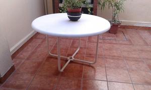 MESA PARA JARDIN O PATIO