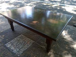 MESA RATONA EN MADERA