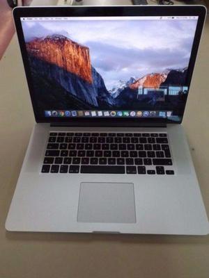 MacBook Pro 13''Intel CORE I5 2,5 GHZ, 863 gb SSD FLASH