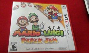 Mario & Luigi - Paper Jam para Nintendo 3DS