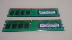 Memoria Ram Ddr2 1gb Samsung