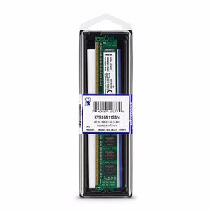 Memoria Ram Kingston 4gb Ddr Mhz - Nueva -