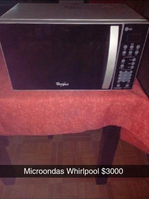 Microondas Whirlpool 20 Lts
