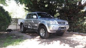 Mitsubishi l200 hpe 2007