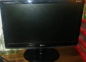 Monitor lg flatron