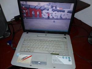 Netbook Acer Funciona 10 Puntos $3500