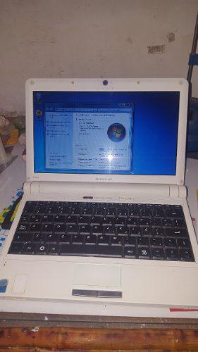 Netbook Lenovo Atom(leer Descripcion)