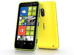 Nokia Lumia 620 Libre en excelente estado