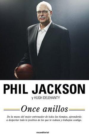 Once Anillos De Phil Jackson
