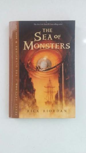PERCY JACKSON AND THE OLYMPIANS 2: THE SEA OF MONSTERS