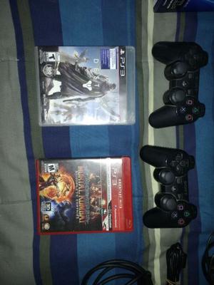 PLAY STATION 3 DE 500GB