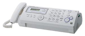 Panasonic Papel Normal Fax / Copiadora- Diseño Ultracompact