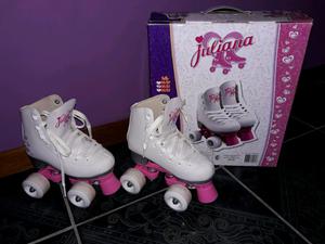 Patines juliana 