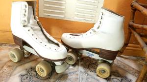 Patines profesionales N38