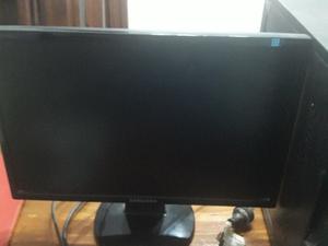 Pc y monitor