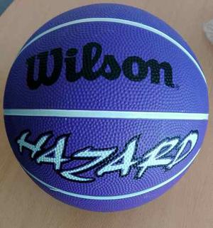 Pelota Basket Wilson Hazard Nro. 7