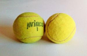 Pelotas Tenis Prince Originales - Dos Unidades