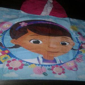 Ponchos Playeros Infantiles