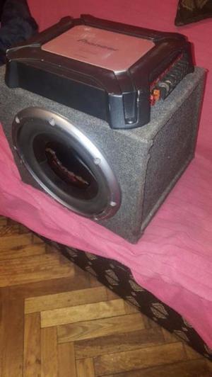 Potencia Woofer Pioneer 