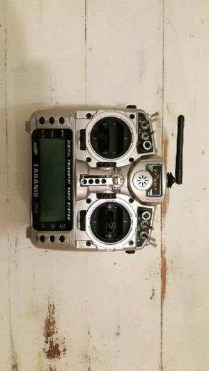 Radio Control Frsky Taranis X9d