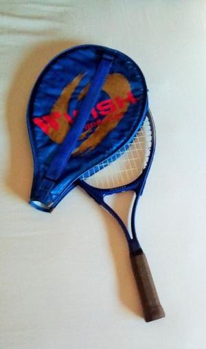Raqueta Tenis Wish - Junior  Midsize + Funda Original