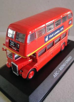 Reino Unido Autobus de dos pisos