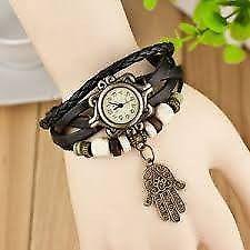 Relojes cuero vintage original