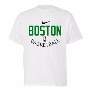 Remera Basket Nba Boston Celtics - Entrenamiento B