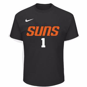 Remera Nba Phoenix Suns - Devin Booker (codigo 001)